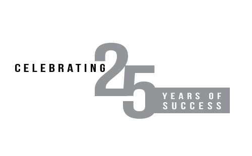 Celebrating 25 years of Success